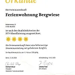 Bergwiese Appartement *