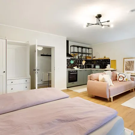 Bergwiese Apartmán *