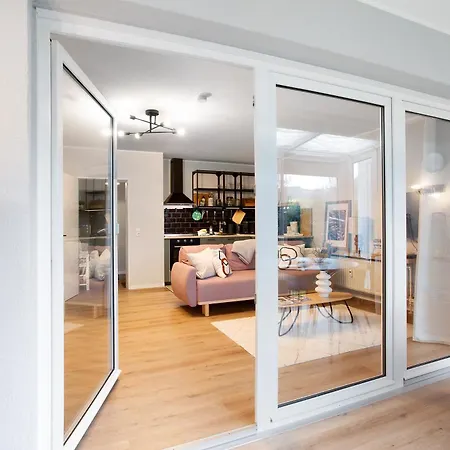 Lejlighed Bergwiese *