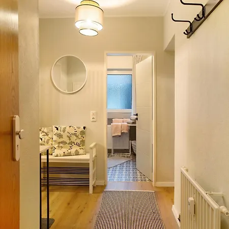 Bergwiese Apartmán Schmallenberg