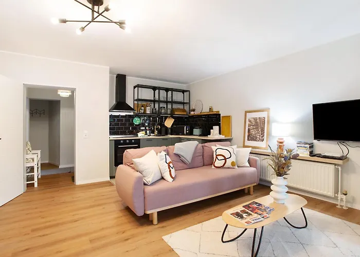 公寓 Bergwiese 施马伦贝格