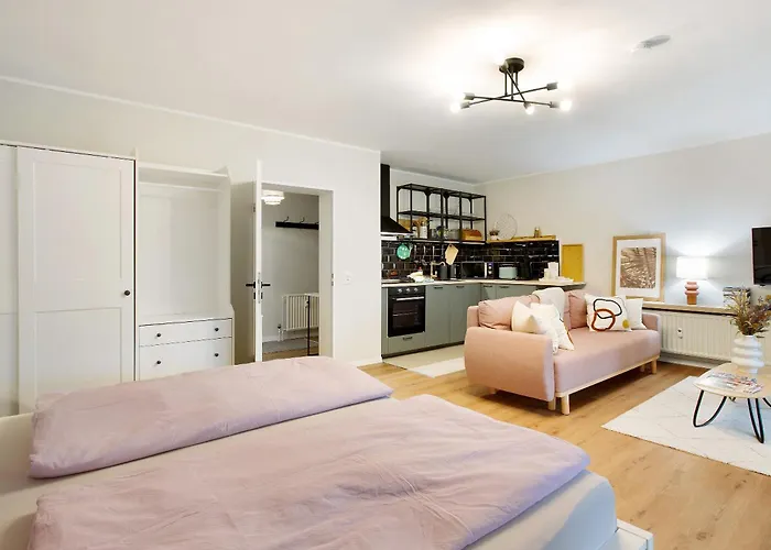 Bergwiese Apartment *