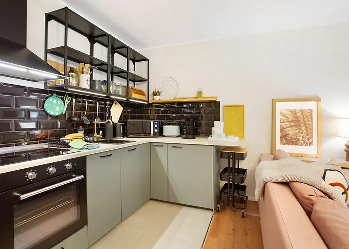 公寓 Bergwiese 施马伦贝格