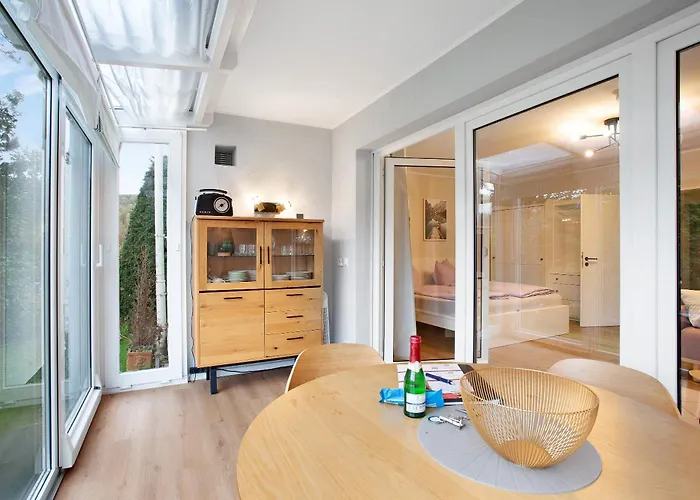 Apartment Bergwiese *